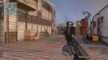 MW3 - Modded Lobby