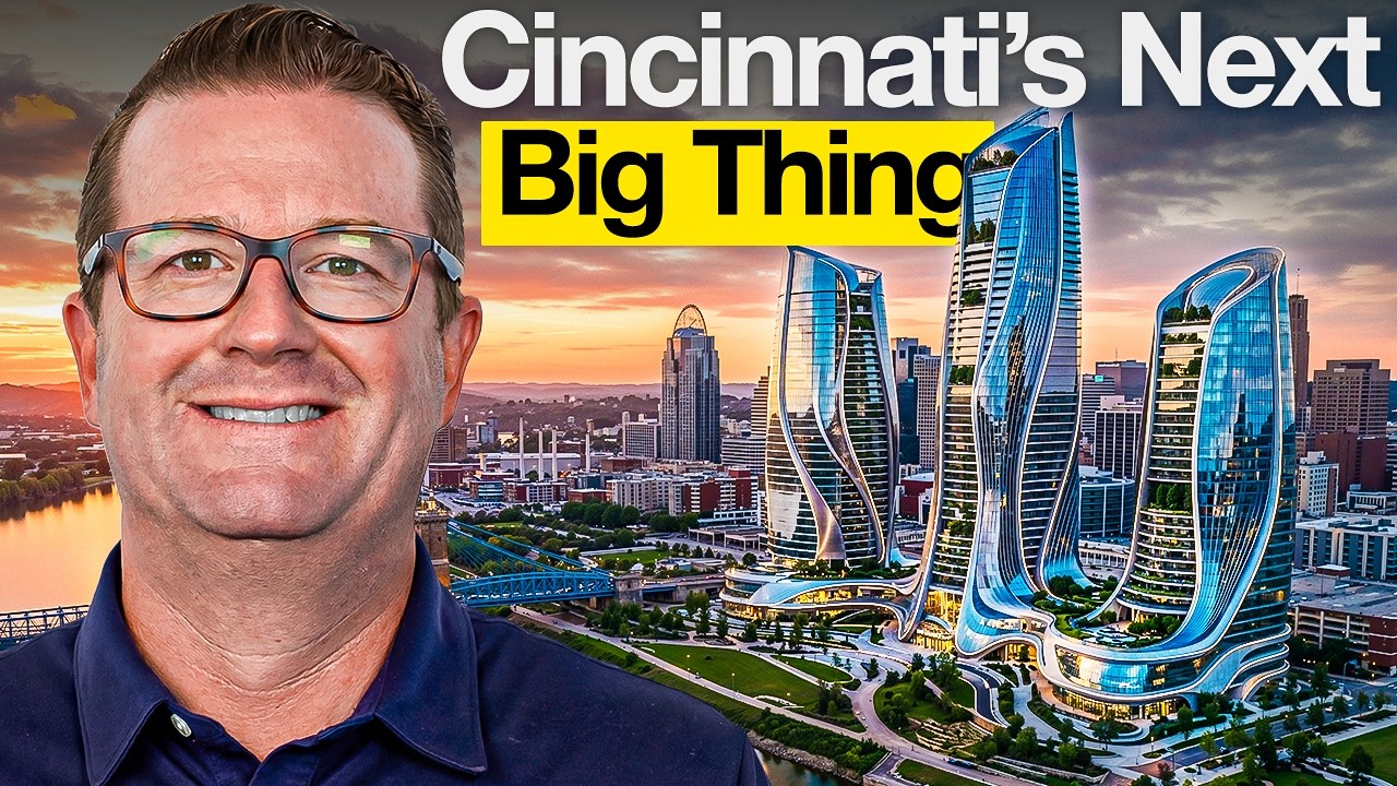 Cincinnati's Riverside Is About To Change Forever!