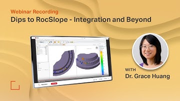 Webinar Recording - Dips to RocSlope - Integration and Beyond