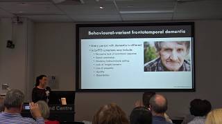 Dr Fiona Kumfor  Social Cognition in Frontotemporal Dementia (FTD)