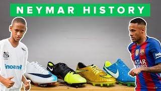 nike football boots neymar