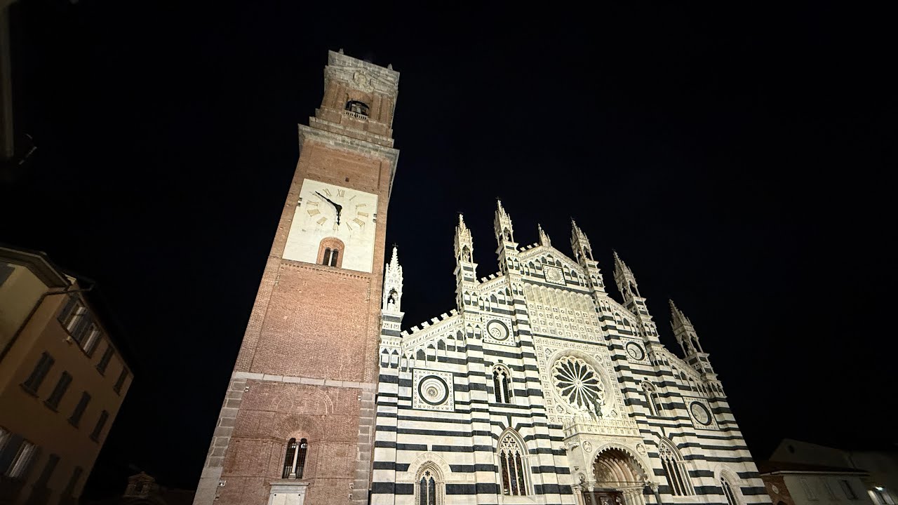 Le campane del Duomo di Monza, Accordo solenne 