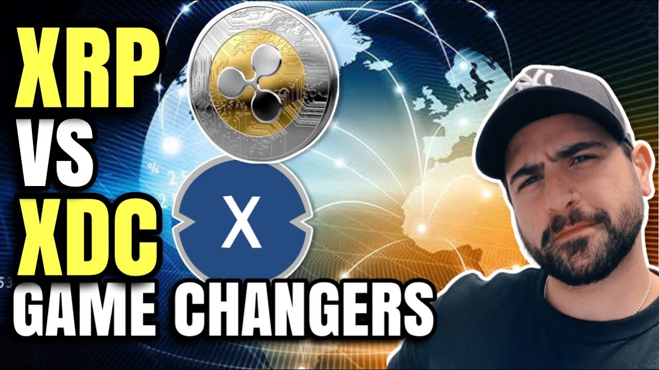 XRP (Ripple) Vs XDC (XinFin) The Game Changers For Banks And Crypto