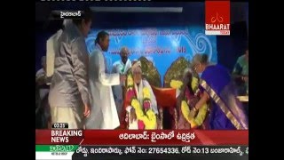 Rushipeetham Award I S M Ganapathi Sthapathi I Bhaarat Today