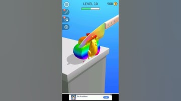 🧲 ASMR Slicing #shorts  #asmr