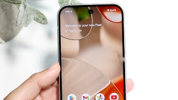 How To Screen Record On Google Pixel 9!