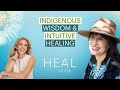 Sara eaglewoman  indigenous wisdom and intuitive healing with a modern medicine woman