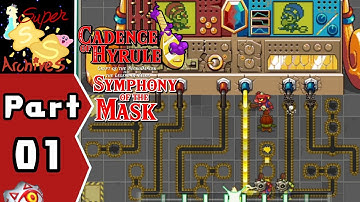 Cadence Of Hyrule: Symphony Of The Mask - Part 1: The Song Of Brainstorms