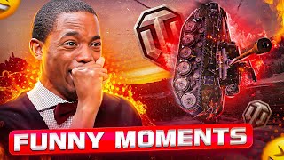 World Of Tanks Funny Moments Best Replays Wot 