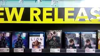 Blu-rays and DVDs Selections at Best Buy (2017 Edition)