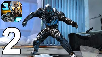 N.O.V.A. 3 - Gameplay Walkthrough Part 2 Homecoming (Android, iOS)