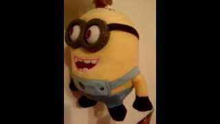 Мягкая игрушка Миньон Мягкая игрушка Миньон