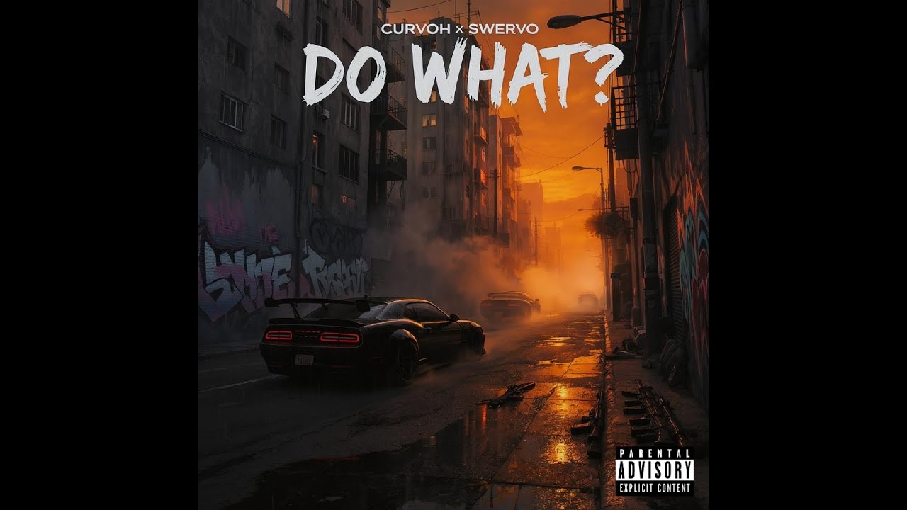 Curvoh - Do What ft Swervo (Official Music Audio)