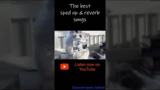 🎵 The best sped up & reverb songs (Armin Van Buuren) | Listen now on my channel