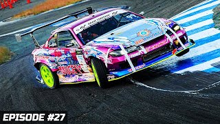 Awesome Drift Moments 2021 | Ep. 27 #GoodbyeMinami