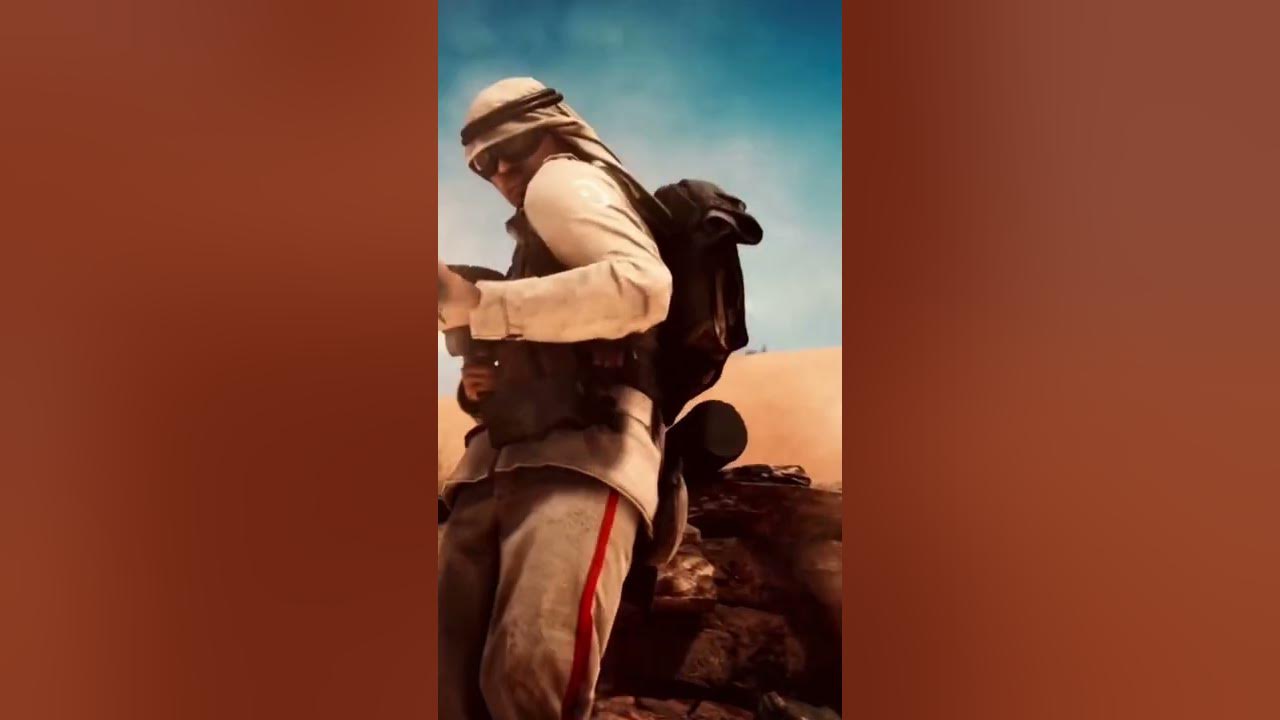 Dogs of War (Cinematic)