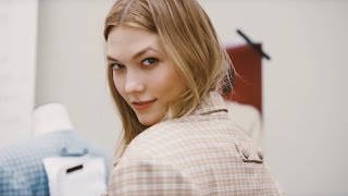 Klossy in Paris (for the LVMH Prize) | Karlie Kloss