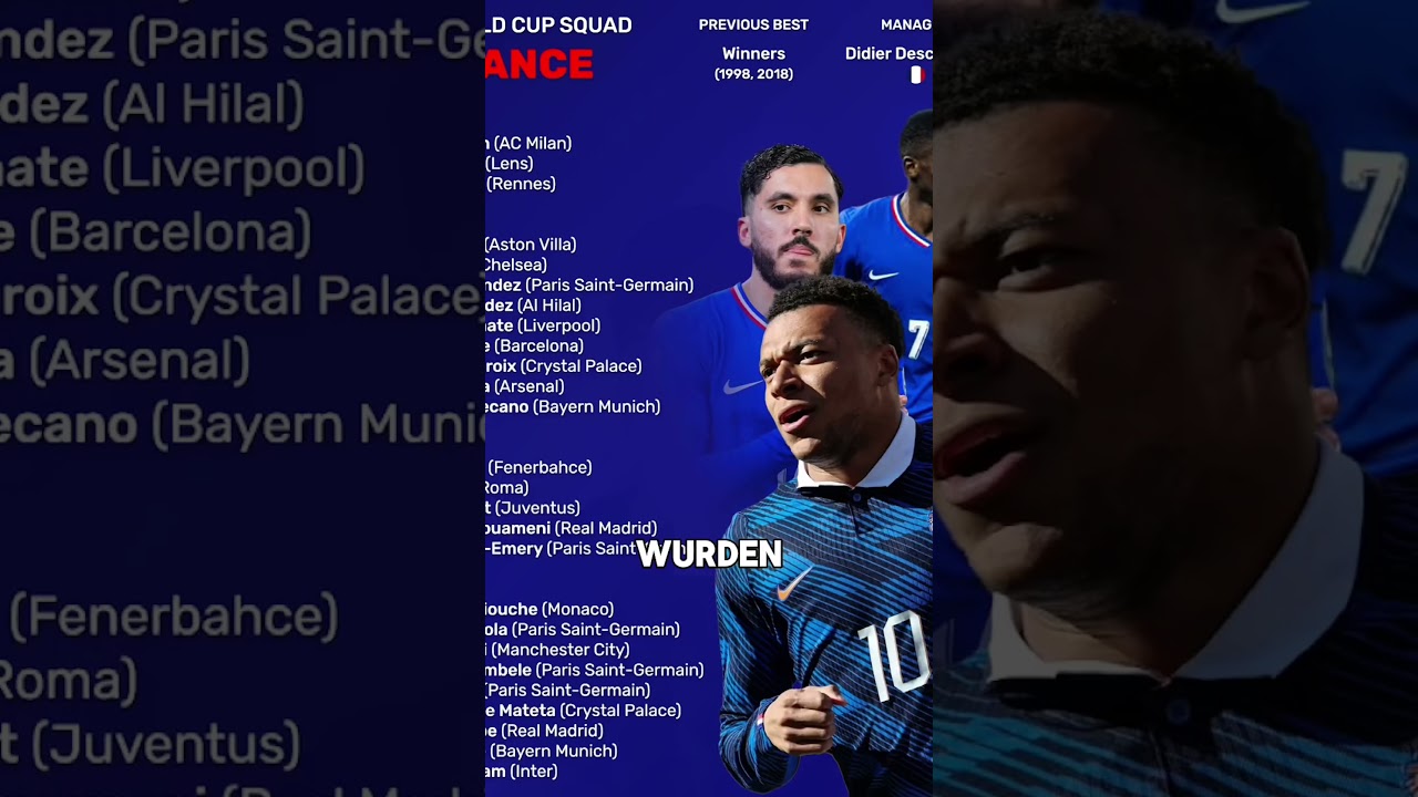 Mbappe Memes hören nicht auf😭