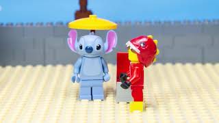 Los Compas Se Convierten En Lego Lego Animacion