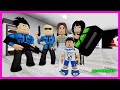 POLİS BABAM BENİ HAPSE ATIYOR !!! | ROBLOX BROOKHAVEN RP