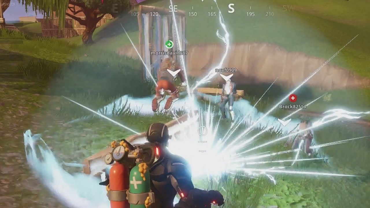 Epic Fortnite Trolling (Episode 1)