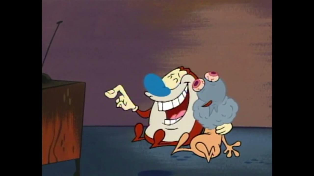 Ren and Stimpy Music Military Conflict YouTube