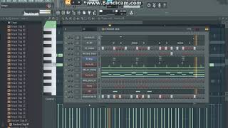 ريمكس ريقي شعبي ليبي - FL Studio 2020