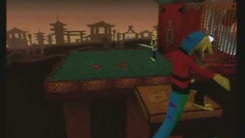 Gex 3D: Enter the Gecko - Fifth Area