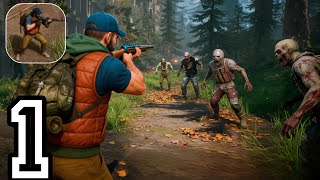 After World: Zombie Survival - Gameplay Walkthrough Part1 Android  screenshot 5