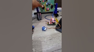 NRF24L01 Controller and Receiver