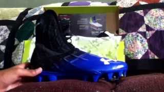 Ua Highlight cleats