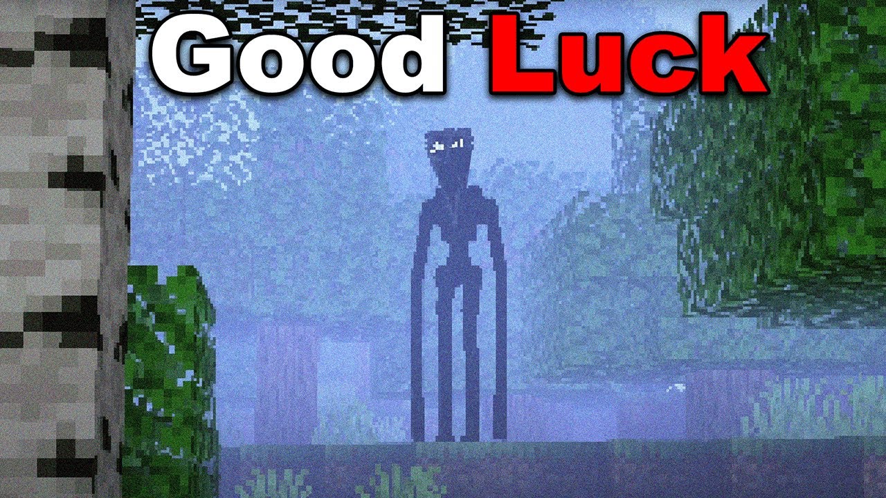 If You Run.. Minecraft Gets More Horrifying