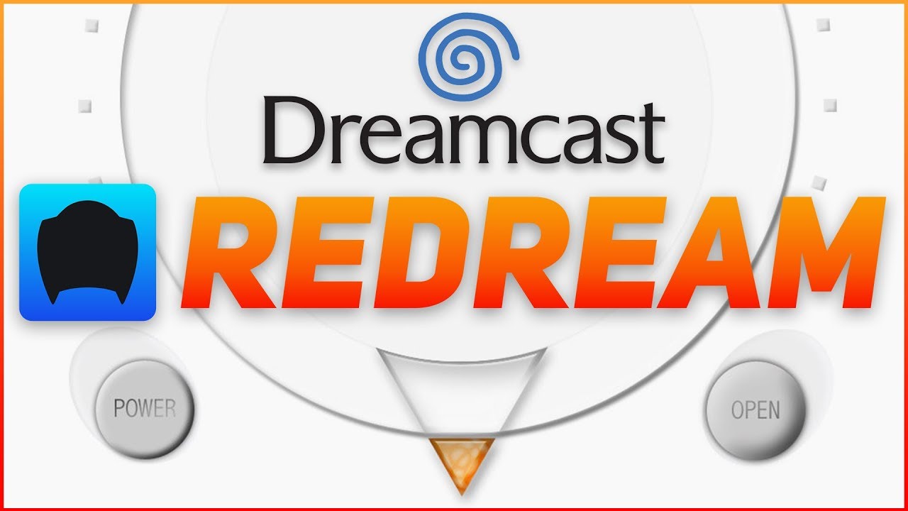 Redream Dreamcast Emulator