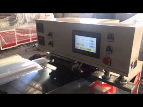CP-SH Semi-automatic Soft Loop Handle Sealing Machine