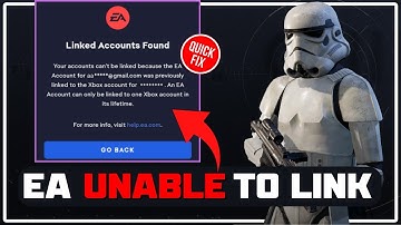 How To Fix STAR WARS Jedi Survivor EA LAUNCHER UNABLE TO LINK ACCOUNT? [Working Methods]