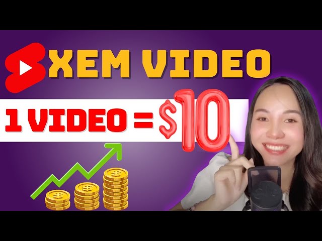 Kiếm tiền Online bằng việc xem Youtube 2023 class=