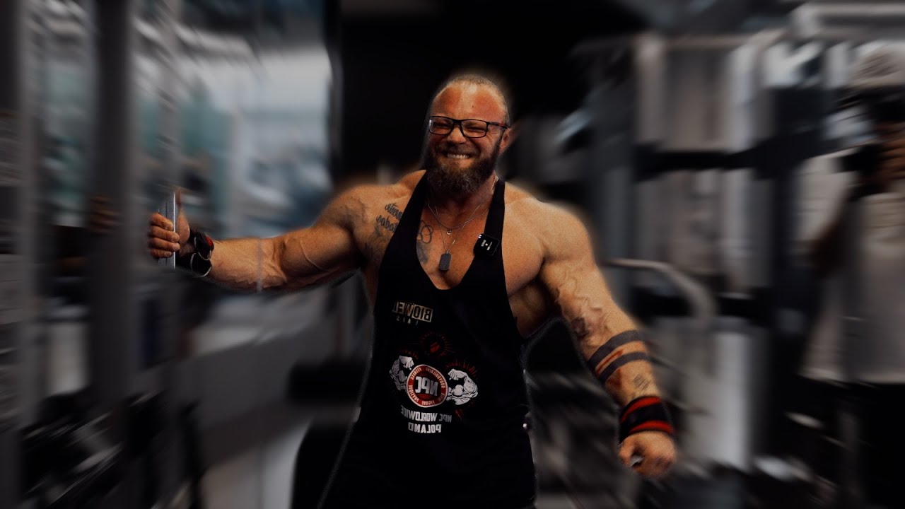 Pushday/legsday || Vlog11