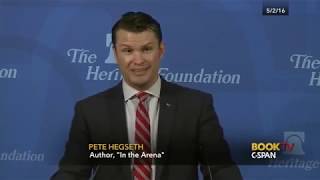 Pete Hegseth on divorce rates with kids and out-of-wedlock births