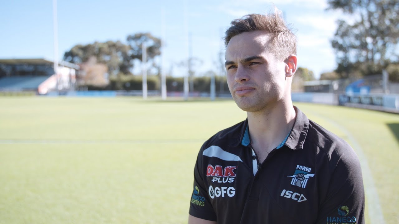 port power fixture Karl Amon interview