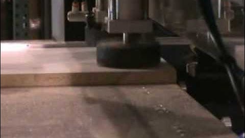 H49 Pillar Machine Video 12 2013