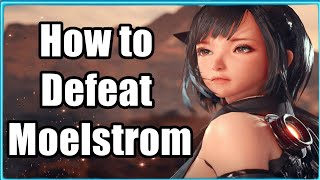 Stellar Blade How to Defeat Moelstrom