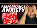 How To Cancel Performance Anxiety