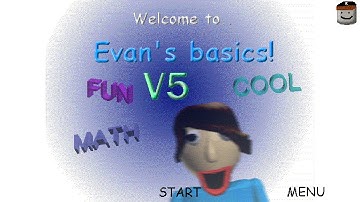 The Remains Of v5 Of Evan