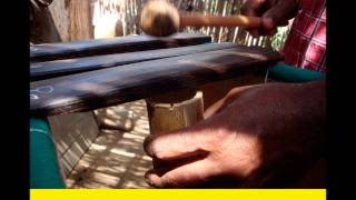 Video thumbnail of "Marimba Esmeraldeña-.La Caderona  (Ecuador)"