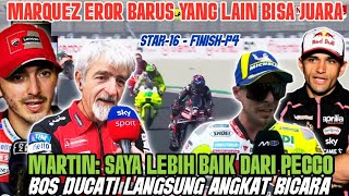 Download Lagu 🟢 INFO PANAS! MARTIN START-P16 - FINNIS P-4 LALU PECCO?, BOS DUCATI BIKIN KOMENTAR BERKELAS, MP3 Download Lagu 🟢 INFO PANAS! MARTIN START-P16 - FINNIS P-4 LALU PECCO?, BOS DUCATI BIKIN KOMENTAR BERKELAS, MP3