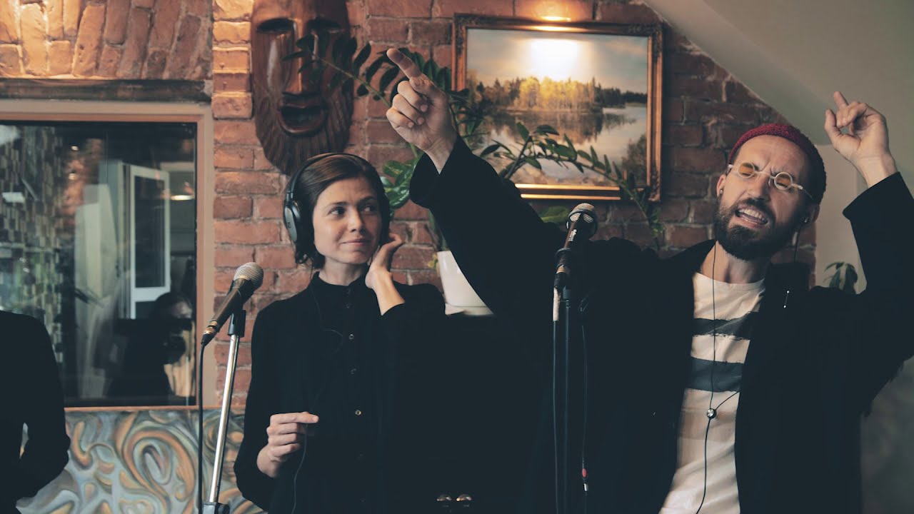 hollucation - На Фанке (live)