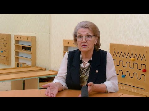 Педагог-психолог Зинаида Вологжина