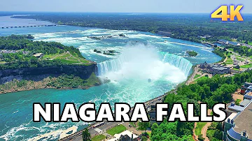 Dove si possono trovare le cascate del Niagara?