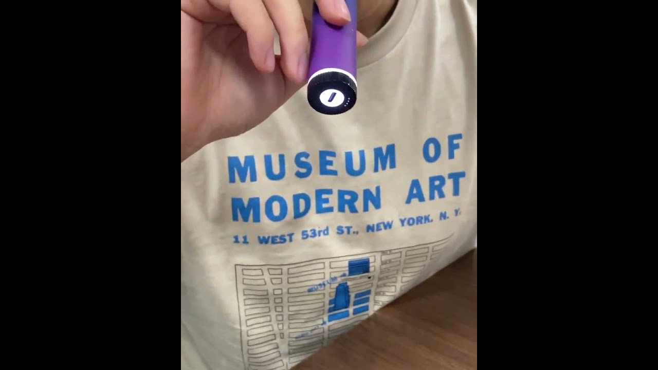 Amazing disposable vape! With each draw to vape, the LED indicator will light up!