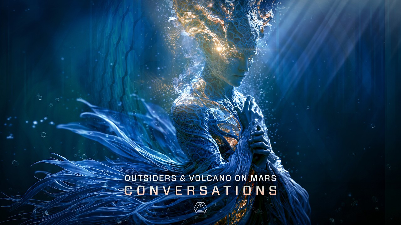 Watch Outsiders & Volcano On Mars - Conversations - Official on YouTube Watch Outsiders & Volcano On Mars - Conversations - Official on YouTube